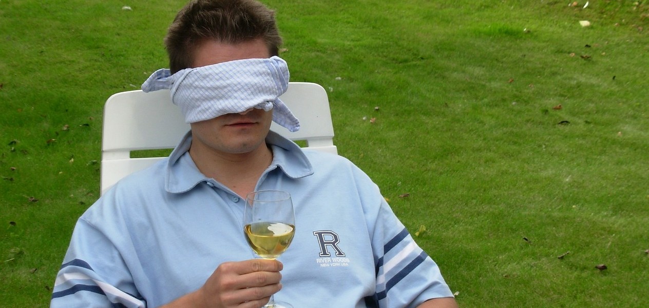 blind tasting